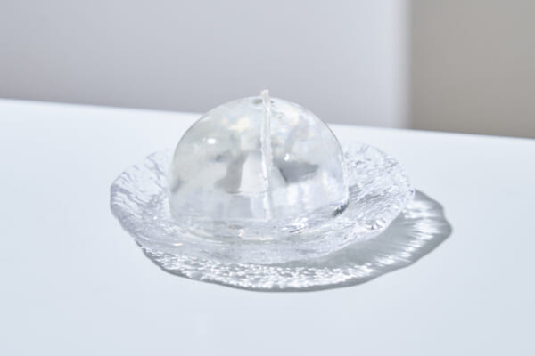 ぷるんとキャンドル商品全景