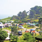福島県双葉郡の天神岬スポーツ公園