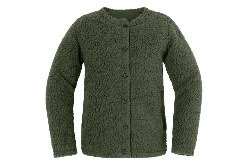 クリマプラス シーリング カーディガン Women's