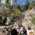 【画像】芥川賞受賞作『バリ山行』で描かれる登山ルート！　小説とともにたどる「六甲山のテッパン登山コース」を歩く 〜 画像1