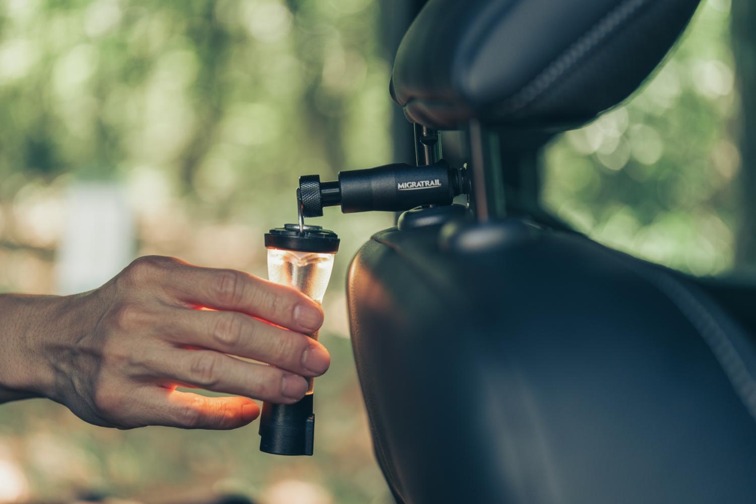 使い方は自由自在！ 無限大の可能性が広がる「マルチフック」の活用術