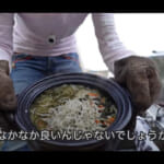 【画像】まさかの土砂降りも撤退せず！　雨音に包まれたアラフィフ女子の休日ソロキャンプに視聴者も癒やされる 〜 画像1