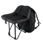【画像】わずか1秒でリュックがイスに変身！　背負って持ち運べる「BACK PACK CHAIR」の奇想天外な使い勝手とは 〜 画像1