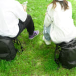 【画像】わずか1秒でリュックがイスに変身！　背負って持ち運べる「BACK PACK CHAIR」の奇想天外な使い勝手とは 〜 画像1