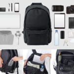 【画像】わずか1秒でリュックがイスに変身！　背負って持ち運べる「BACK PACK CHAIR」の奇想天外な使い勝手とは 〜 画像1