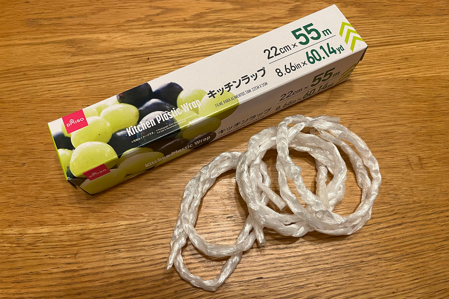 警視庁公認！　知ってて良かった「防災グッズ」に今すぐ食品用ラップを加えたくなる意外な活用法とは