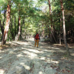 【画像】低山と侮るなかれ！　地元ハイカーに愛される吾妻山ハイクは岩場ありロープ場ありのプチスリリングな山行だった 〜 画像1