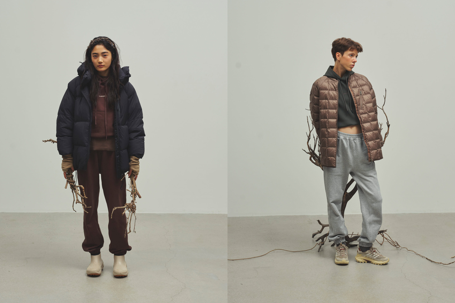 MERRELL」に待望のアパレルラインが誕生！ 最新テクノロジーを