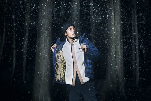 『GRAND TREK Ⅲ DOWN HOODED JACKET』(グランドトレックIIIダウンフーデッドジャケット)』