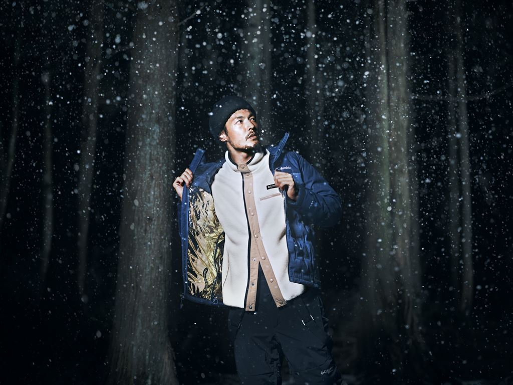 『GRAND TREK Ⅲ DOWN HOODED JACKET』(グランドトレックIIIダウンフーデッドジャケット)』