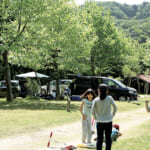 千葉県君津市のロマンの森共和国オートキャンプ場