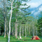 長野県長野市の戸隠イースタンキャンプ場