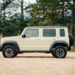 【画像】「オフロード性能は？」「車中泊できる？」　「ジムニーノマド」の実力を実車チェック 〜 画像1
