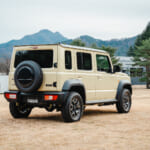 【画像】「オフロード性能は？」「車中泊できる？」　「ジムニーノマド」の実力を実車チェック 〜 画像1