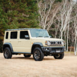 【画像】「オフロード性能は？」「車中泊できる？」　「ジムニーノマド」の実力を実車チェック 〜 画像1