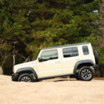 【画像】「オフロード性能は？」「車中泊できる？」　「ジムニーノマド」の実力を実車チェック 〜 画像1