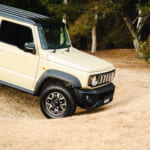 【画像】「オフロード性能は？」「車中泊できる？」　「ジムニーノマド」の実力を実車チェック 〜 画像1