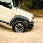 【画像】「オフロード性能は？」「車中泊できる？」　「ジムニーノマド」の実力を実車チェック 〜 画像1
