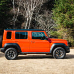【画像】「オフロード性能は？」「車中泊できる？」　「ジムニーノマド」の実力を実車チェック 〜 画像1