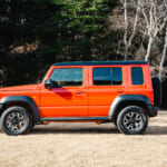 【画像】「オフロード性能は？」「車中泊できる？」　「ジムニーノマド」の実力を実車チェック 〜 画像1