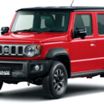 【画像】「オフロード性能は？」「車中泊できる？」　「ジムニーノマド」の実力を実車チェック 〜 画像1