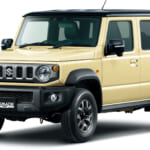 【画像】「オフロード性能は？」「車中泊できる？」　「ジムニーノマド」の実力を実車チェック 〜 画像1
