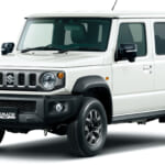 【画像】「オフロード性能は？」「車中泊できる？」　「ジムニーノマド」の実力を実車チェック 〜 画像1