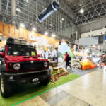 【画像】DODファンなら愛車に履かせたい！　キャンパー垂涎の「MID×DOD」コラボホイールがエモい 〜 画像1