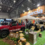【画像】DODファンなら愛車に履かせたい！　キャンパー垂涎の「MID×DOD」コラボホイールがエモい 〜 画像1