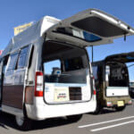 【画像】ハイルーフ仕様で居住性爆上がり！　日常使いから車中泊旅まで快適なタウンエースの実力とは 〜 画像1