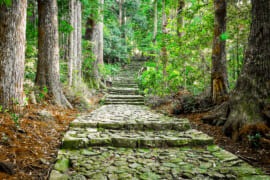 熊野古道