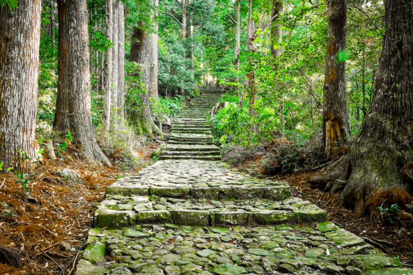 熊野古道