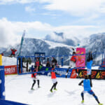 【画像】冬季五輪で競技採用を目指す！　雪上で繰り広げられる新競技「スノーバレーボール」のルールとその魅力とは 〜 画像1
