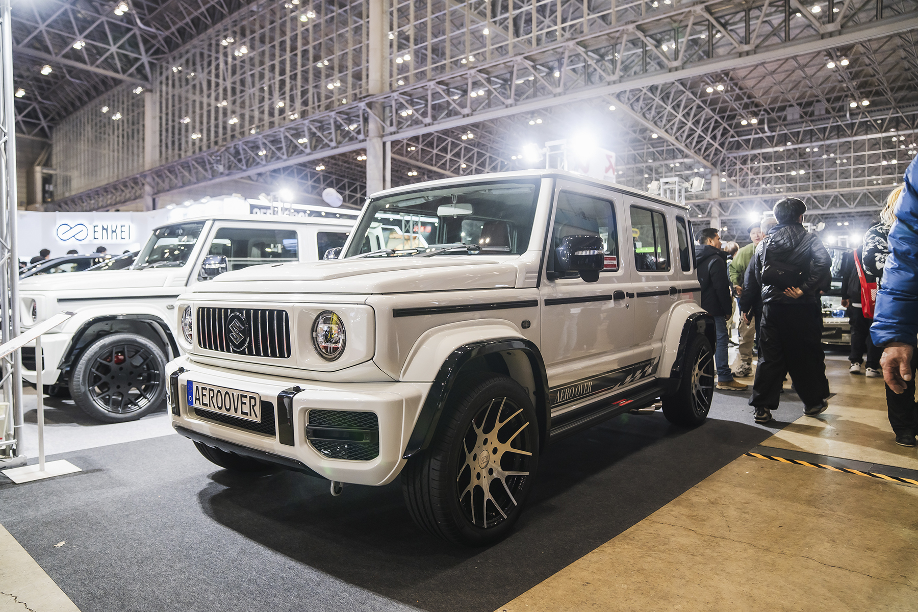 1954 コルベット・ノマド・カスタム 1954年式 シボレーコルベットノマド ジョニーライトニング ミニカー