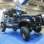 【画像】話題の「ジムニーノマド」登場！　「老舗ジムニー屋」が用意したカスタム済みデモカーを紹介 〜 画像1
