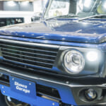 【画像】話題の「ジムニーノマド」登場！　「老舗ジムニー屋」が用意したカスタム済みデモカーを紹介 〜 画像1