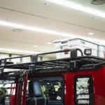 【画像】話題の「ジムニーノマド」登場！　「老舗ジムニー屋」が用意したカスタム済みデモカーを紹介 〜 画像1