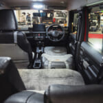【画像】話題の「ジムニーノマド」登場！　「老舗ジムニー屋」が用意したカスタム済みデモカーを紹介 〜 画像1