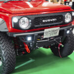 【画像】話題の「ジムニーノマド」登場！　「老舗ジムニー屋」が用意したカスタム済みデモカーを紹介 〜 画像1