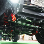 【画像】話題の「ジムニーノマド」登場！　「老舗ジムニー屋」が用意したカスタム済みデモカーを紹介 〜 画像1