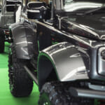 【画像】話題の「ジムニーノマド」登場！　「老舗ジムニー屋」が用意したカスタム済みデモカーを紹介 〜 画像1