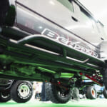 【画像】話題の「ジムニーノマド」登場！　「老舗ジムニー屋」が用意したカスタム済みデモカーを紹介 〜 画像1