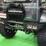 【画像】話題の「ジムニーノマド」登場！　「老舗ジムニー屋」が用意したカスタム済みデモカーを紹介 〜 画像1