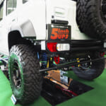 【画像】話題の「ジムニーノマド」登場！　「老舗ジムニー屋」が用意したカスタム済みデモカーを紹介 〜 画像1