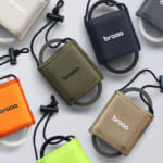 【画像】電池式蚊取り「canox」を着飾る！　7色から選べる「canox専用カバー」がお洒落 〜 画像1