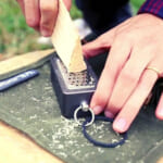 WILDOORの「火の素メーカー」を使用中