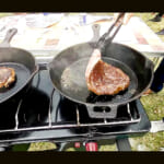 【画像】分厚いステーキを「うまく焼く方法」とは　いざBBQで「オロオロ」しないコツを伝授 〜 画像1