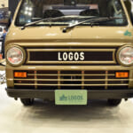 【画像】愛らしさ120％のオーバーランダー仕様！　ロゴスコラボの「軽トラキャン」にファン垂涎 〜 画像1