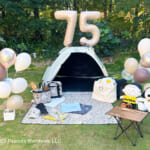 【画像】コミック「PEANUTS」生誕75周年を一緒にお祝い！　1950年代初頭のアートを施したアウトドアアイテムが可愛い過ぎる 〜 画像1