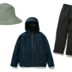 【画像】雨に降られても快適!?　完全防水の「GORE-TEX Rain」シリーズがアウトドア最強の仕上がり 〜 画像1